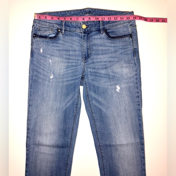 White House Black Market Women’s The Skinny Jeans Size- 6 - Picture 5 of 9